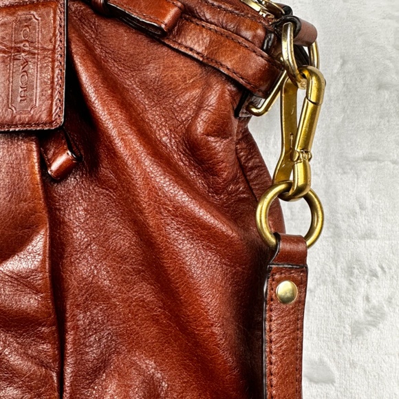 Authentic Coach Leather Bag - Picture 10 of 12